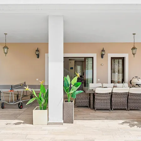 Vista Bella In Ruhiger Villengegend Mit Meerblick * Costa Adeje (Tenerife)