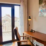 וילה Vista Bella In Ruhiger Villengegend Mit Meerblick אדחה