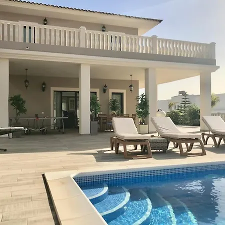 Vista Bella In Ruhiger Villengegend Mit Meerblick Villa *