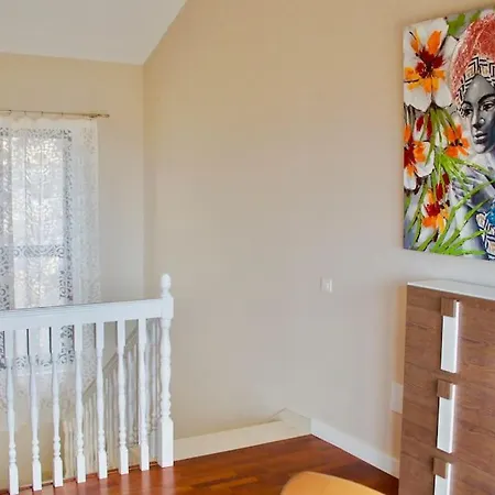 Vista Bella In Ruhiger Villengegend Mit Meerblick Costa Adeje (Tenerife)