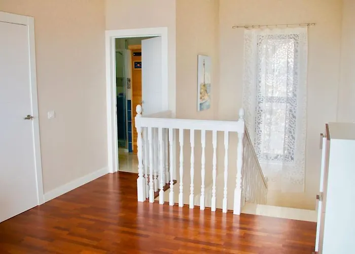 Vista Bella In Ruhiger Villengegend Mit Meerblick Villa Costa Adeje (Tenerife)