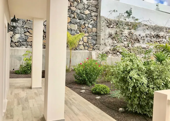 Βίλα Vista Bella In Ruhiger Villengegend Mit Meerblick