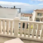 Vista Bella In Ruhiger Villengegend Mit Meerblick Costa Adeje (Tenerife)