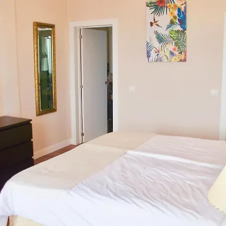 Βίλα Vista Bella In Ruhiger Villengegend Mit Meerblick Costa Adeje (Tenerife)