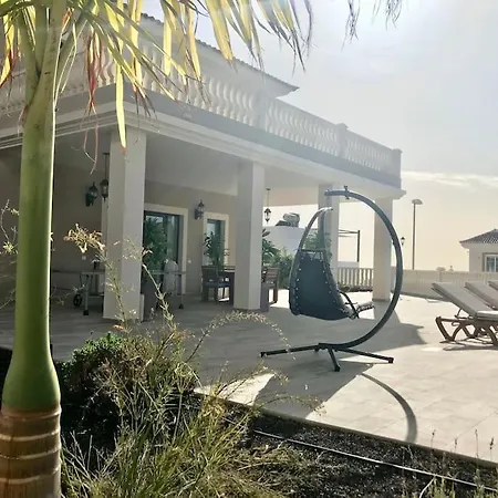 Vista Bella In Ruhiger Villengegend Mit Meerblick Villa *