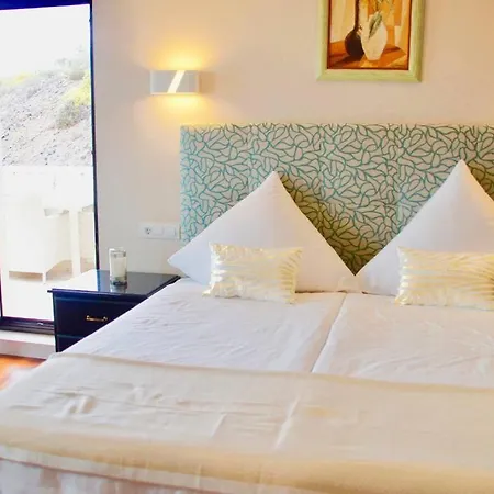 Vista Bella In Ruhiger Villengegend Mit Meerblick * Costa Adeje (Tenerife)