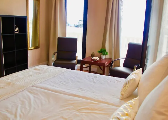 Willa Vista Bella In Ruhiger Villengegend Mit Meerblick Costa Adeje (Tenerife)